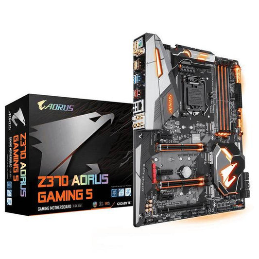 Z370 AORUS GAMING 5