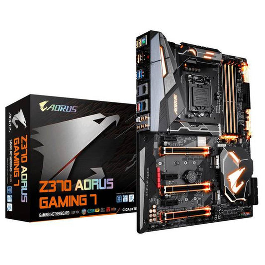 Z370 AORUS GAMING 7