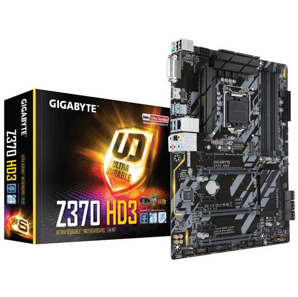 Z370 HD3