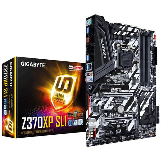 Z370XP SLI