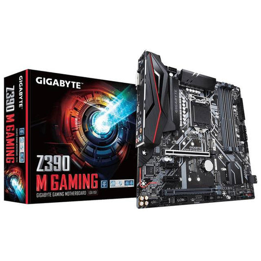 Z390 M GAMING