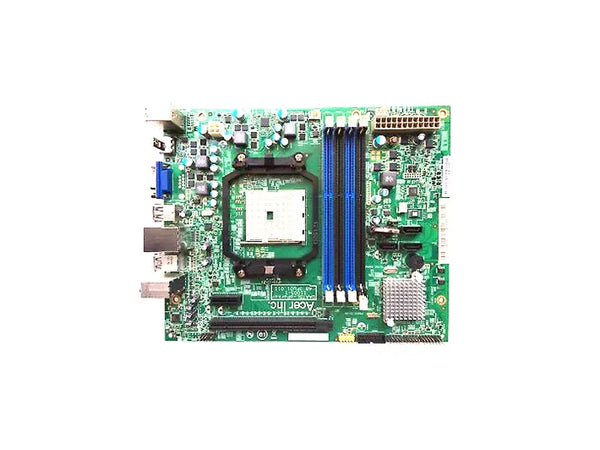 Acer MB.SG009.001 AMD System Board (Motherboard) For Aspire X3450 Desktop Acer Part Number: MB.SG009.001