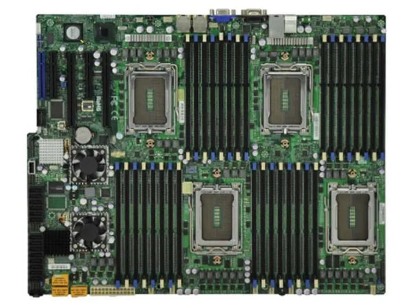 Supermicro MBD-H8QGI-F H8QGi-F Socket G34 AMD SR5690/SP5100 Chipset SWTX System Board (Motherboard) Supermicro Part Number: MBD-H8QGI-F