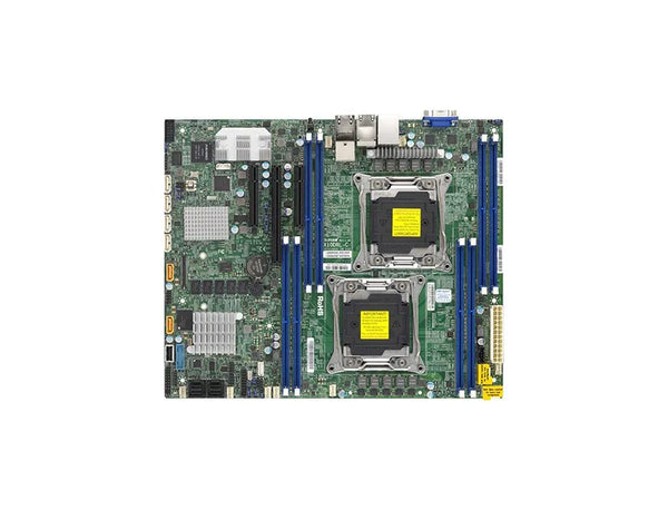 Supermicro MBD-X10SLQ-L-B Intel Q87 Express Chipset (Motherboard) Single Socket H3 Supermicro Part Number: MBD-X10SLQ-L-B