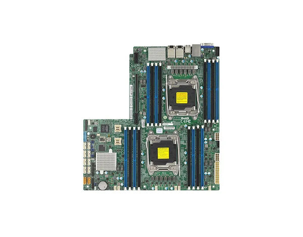 Supermicro MBD-X11DDW-L X11DDW-L Socket P LGA3647 Intel C621 Chipset Proprietary WIO System Board (Motherboard) Supermicro Part Number: MBD-X11DDW-L