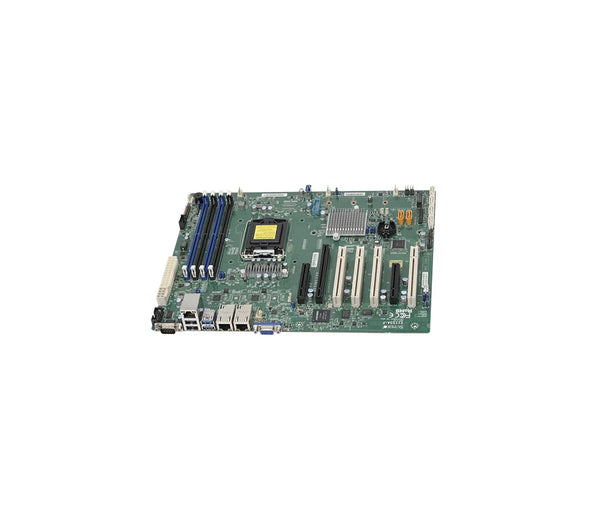 Supermicro MBD-X11SSA-F-O X11SSA-F Socket LGA1151 Intel C236 Chipset ATX System Board (Motherboard) Supermicro Part Number: MBD-X11SSA-F-O