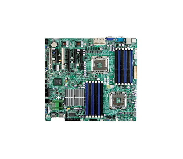 Supermicro MBD-X8STI-3F X8STI-3F Socket LGA1366 Intel X58 Express Chipset ATX System Board (Motherboard) Supermicro Part Number: MBD-X8STI-3F