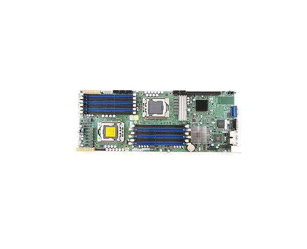 Supermicro MBD-X8DTT-F-B X8DTT-F Socket LGA1366 Intel 5500 Chipset Proprietary System Board (Motherboard) Supermicro Part Number: MBD-X8DTT-F-B