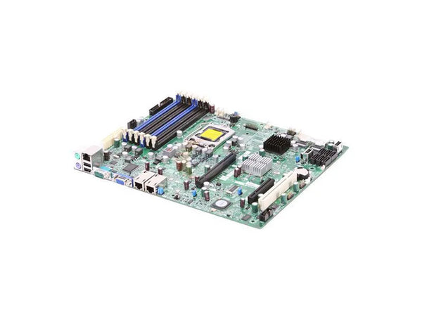 Supermicro MBD-X8SI6-F-O X8SI6-F Socket LGA1156 Intel 3420 Chipset ATX System Board (Motherboard) Supports Xeon X3400/L3400 DR3 6x DIMM Supermicro Part Number: MBD-X8SI6-F-O
