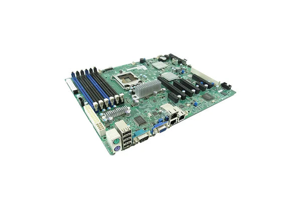 Supermicro MBD-X8SIA-B X8SIA Socket LGA1156 Intel 3420 Chipset ATX System Board (Motherboard) Supermicro Part Number: MBD-X8SIA-B