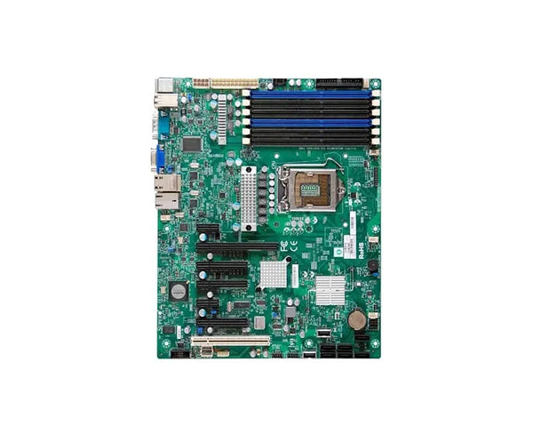 Supermicro MBD-X8SIA-O X8SIA Socket LGA1156 Intel 3420 Chipset ATX System Board (Motherboard) Supermicro Part Number: MBD-X8SIA-O