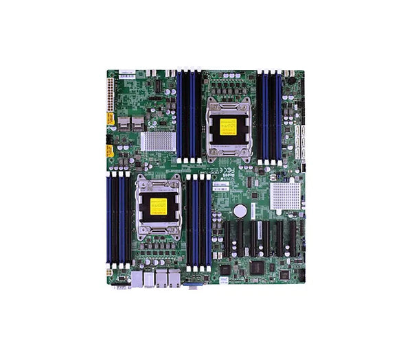 Supermicro MBD-X9DRT-HF+ Intel C602 Chipset (Motherboard) Socket R LGA-2011 Supermicro Part Number: MBD-X9DRT-HF+