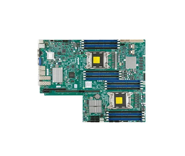 Supermicro MBD-X9SPV-LN4F-3QE-O X9SPV-LN4F-3QE Socket FCBGA1023 Intel QM77 Express Chipset Mini-ITX System Board (Motherboard) Supermicro Part Number: MBD-X9SPV-LN4F-3QE-O
