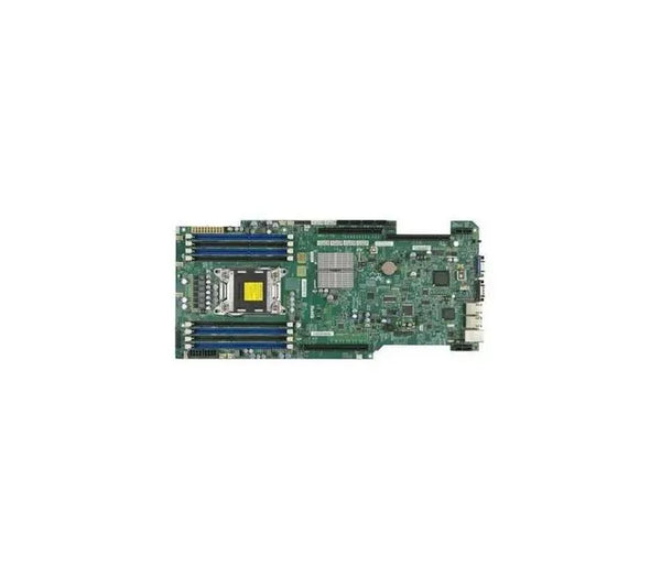 Supermicro MBD-X9SRG-F-B X9SRG-F Socket LGA-2011 Intel C602 Chipset Proprietary System Board (Motherboard) Supermicro Part Number: MBD-X9SRG-F-B