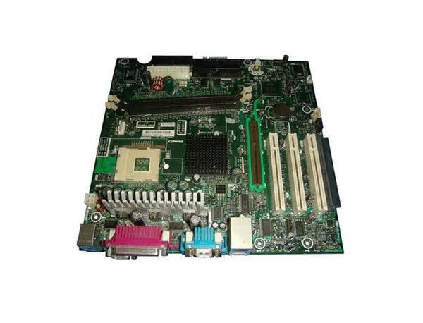 Compaq MD5-5610 System Board (Motherboard) PulLED From Presario 4160 Compaq Part Number: MD5-5610
