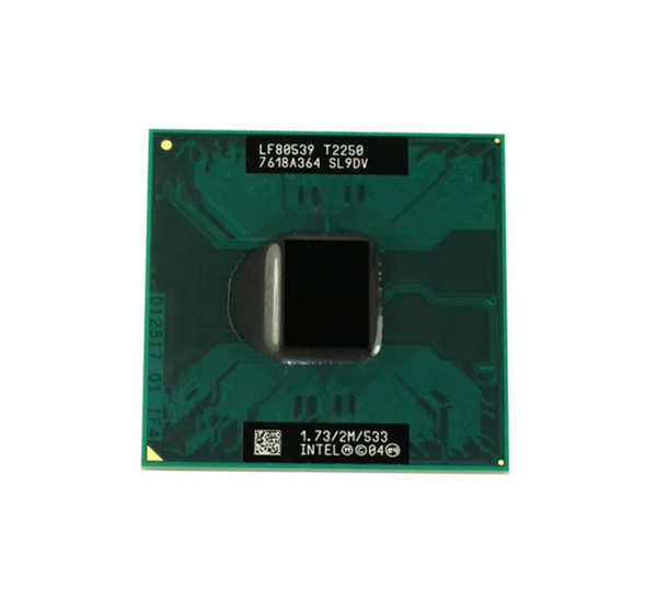 Dell MK011 1.73GHz 533MHz FSB 2MB L2 Cache Intel Core Duo T2250 Dual Core Processor Dell Part Number: MK011