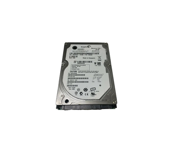 Dell MN922 100GB 7200RPM SATA 1.5Gb/S 8MB Cache 2.5-Inch Hard Drive Dell Part Number: MN922