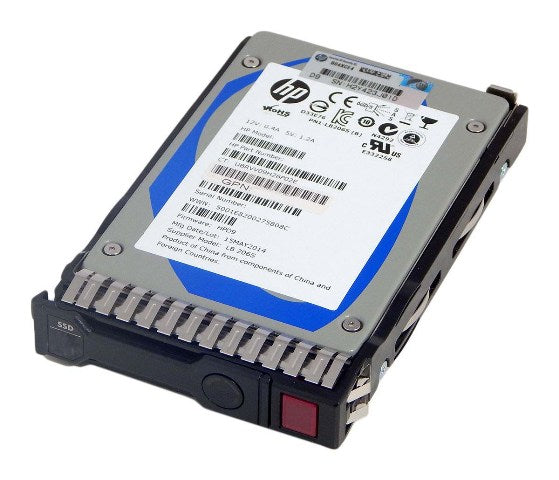 Dell M38P0 3.84TB Triple-Level Cell SAS 12Gb/S Read Intensive Hot-Swappable 2.5-Inch Solid State Drive