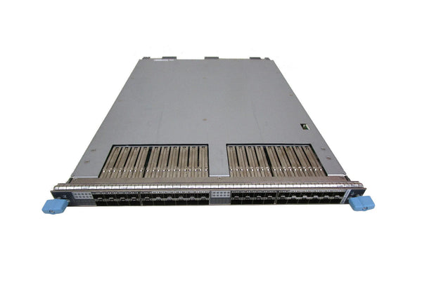 Juniper MPC7E-10G-SX 40 x SFP+ Ports 10GBase-SX Layer 3 Managed Gigabit Ethernet Line Card for MX960 Router Juniper Part Number: MPC7E-10G-SX