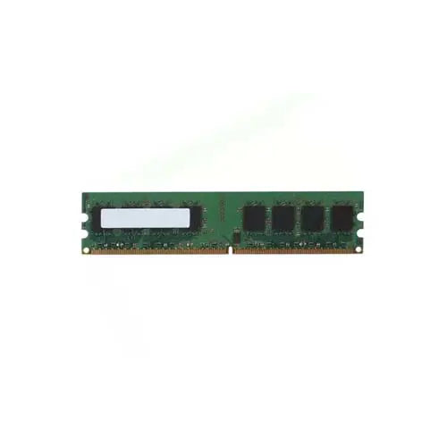 Micron MT18HTF25672PDY-80EEZES 2GB DDR2-800/PC2-6400 RDIMM 240-Pin CL6 Dual Rank X8 ECC Registered Memory Module Micron Part Number: MT18HTF25672PDY-80EEZES