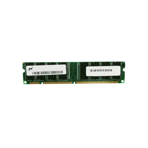 Micron MT5LSDT472AG-10EC5 32MB 100MHz PC100 ECC Unbuffered CL2 168-Pin DIMM 3.3V Memory Module Micron Part Number: MT5LSDT472AG-10EC5
