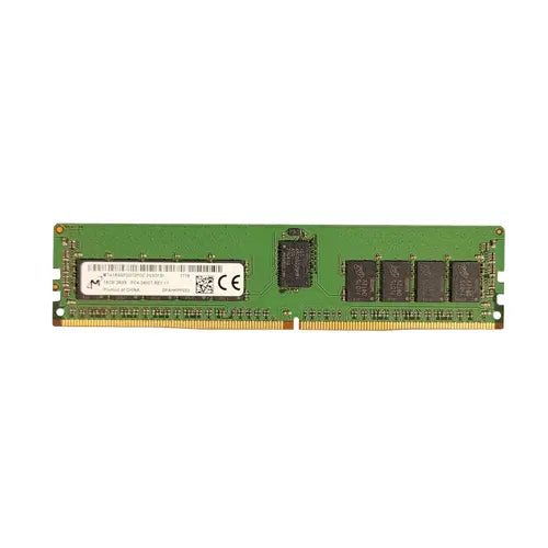 Micron MTA18ASF2G72PDZ-2G3D1 16GB DDR4-2400/PC4-19200 RDIMM 288-Pin CL17 Dual Rank X8 ECC Registered Memory Module Micron Part Number: MTA18ASF2G72PDZ-2G3D1