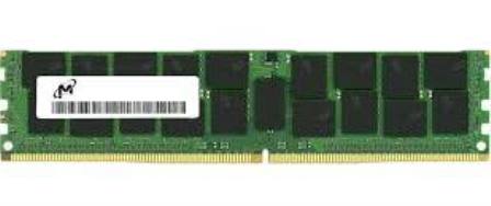 Micron MTA18ASF2G72PDZ-2G9E1R 16GB DDR4-2933/PC4-23400 RDIMM 288-Pin CL21 Dual Rank X8 ECC Registered Memory Module Micron Part Number: MTA18ASF2G72PDZ-2G9E1R