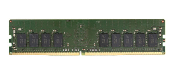 Micron MTA18ASF2G72PZ-3G2R 16GB DDR4-3200/PC4-25600 RDIMM 288-Pin CL22 Single Rank X4 ECC Registered Memory Module Micron Part Number: MTA18ASF2G72PZ-3G2R