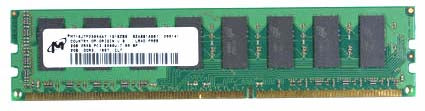 Micron MTA36ASF4G72PZ-2G1A1 32GB DDR4-2133/PC4-17000 RDIMM 288-Pin CL15 Dual Rank X4 ECC Registered Memory Module Micron Part Number: MTA36ASF4G72PZ-2G1A1
