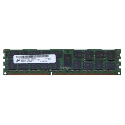 Micron MTA36ASF4G72PZ-2G1B1 32GB DDR4-2133/PC4-17000 RDIMM 288-Pin CL15 Dual Rank X4 ECC Registered Memory Module Micron Part Number: MTA36ASF4G72PZ-2G1B1