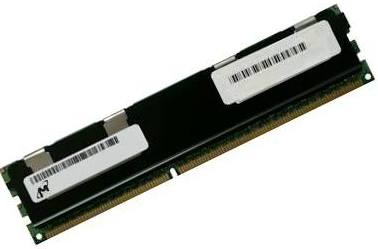 Micron MTA36ASF4G72PZ-2G9J3R 32GB DDR4-2933/PC4-23400 RDIMM 288-Pin CL21 Dual Rank X4 ECC Registered Memory Module Micron Part Number: MTA36ASF4G72PZ-2G9J3R