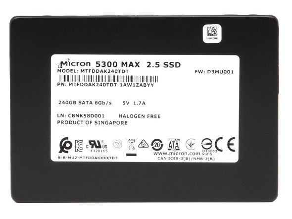 Dell 0JKCPY 1.6TB Multi-Level Cell SAS 12Gb/S Hot-Swappable 2.5-Inch Solid State Drive