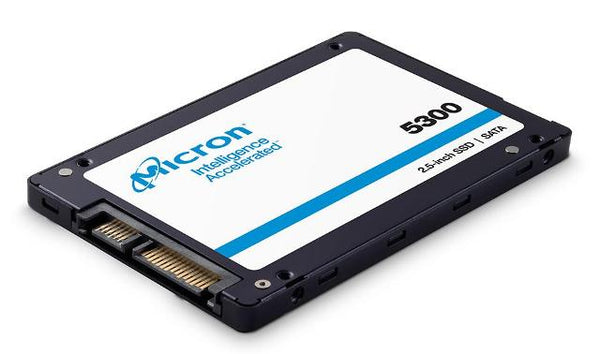 Micron MTFDDAK960TCB-1AR16ABYY 5100 PRO Series 960GB Triple-Level Cell SATA 6Gb/S 3D NAND (SED TCG ESSC Encryption) 2.5-Inch Solid State Drive