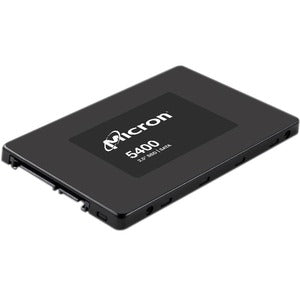 Micron MTFDHAL6T4TCU-1AR1ZABYY 9200 MAX Series 6.4TB Triple-Level Cell PCI Express NVMe 3.0 X4 3D NAND Write Intensive U.2 2.5-Inch Solid State Drive Dell Oem