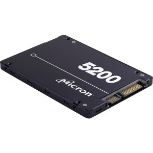 Micron MTFDDAV240TGA-1BC16ABYY 5400 PRO Series 240GB Triple-Level Cell SATA 6Gb/S 3D NAND Read Intensive (SED TCG ESSC Encryption) M.2 2280 Solid State Drive