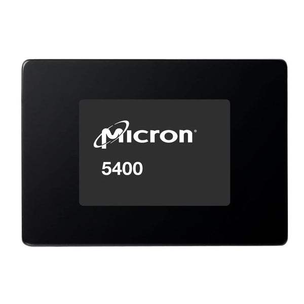 Micron MTFDDAK960TGA-1BC16ABYY 5400 PRO Series 960GB Triple-Level Cell SATA 6Gb/S 3D NAND Read Intensive (SED TCG ESSC Encryption) 2.5-Inch Solid State Drive
