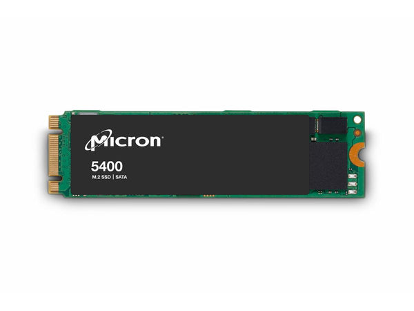 Micron MTFDKBA2T0TFH-1BC15ABYY 3400 Series 2TB Triple-Level Cell PCI Express NVMe 4.0 X4 3D NAND M.2 2280 Solid State Drive
