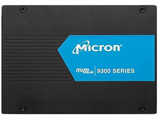 Micron MTFDKCB3T2TFS-1BC1ZABYYR 7450 Max Series 3.2TB PCI Express NVMe 4.0 X4 Read Intensive U.3 2.5-Inch Solid State Drive