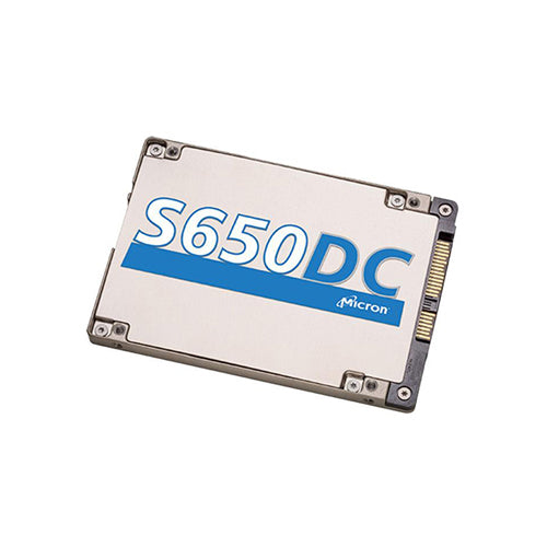 Micron Technology MTFDJAL1T9MBT-2AN1ZAB RealSSD S630DC Series 1920GB Multi Level Cell SAS 12Gb/S 12V 25nm 2.5-Inch Solid State Drive