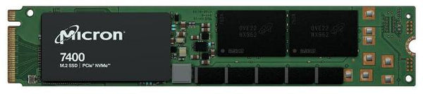 Micron MTFDKBZ960TFR-1BC15A 7450 Pro Series 960GB PCI Express NVMe 4.0 X4 (SED Opal 2.0) E1.S Solid State Drive