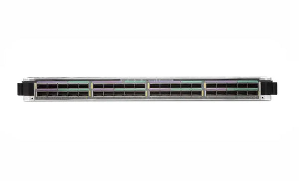 Juniper MX2K-MPC11E-BASE 48 X SFP+ Router Interface Module For MX2010/MX2010 Juniper Part Number: MX2K-MPC11E-BASE