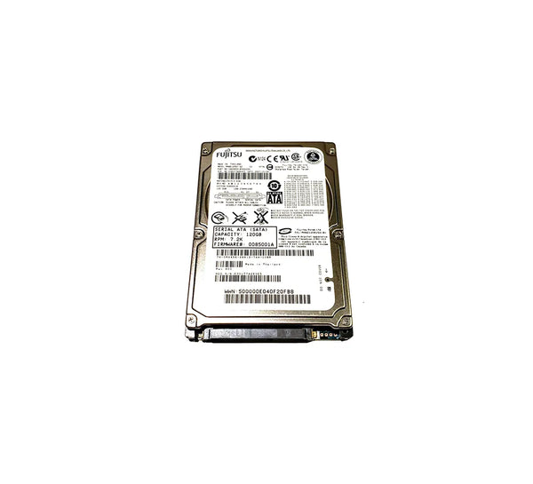 Dell MX458 120GB 7200RPM SATA 3Gb/S 8MB Cache 2.5-Inch Hard Drive Dell Part Number: MX458