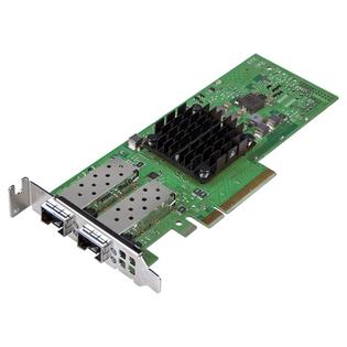 Dell MXPR1 57404 2-Ports 25Gb/S PCI-Express 3.0 X8 Low-Profile Network Interface Card Dell Part Number: MXPR1