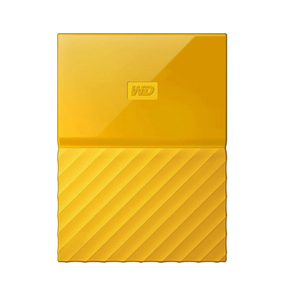 Western Digital WDBYFT0040BYL-WESN My Passport 4TB 5400RPM USB 3.0 External Hard Drive Yellow Western Digital Part Number: WDBYFT0040BYL-WESN