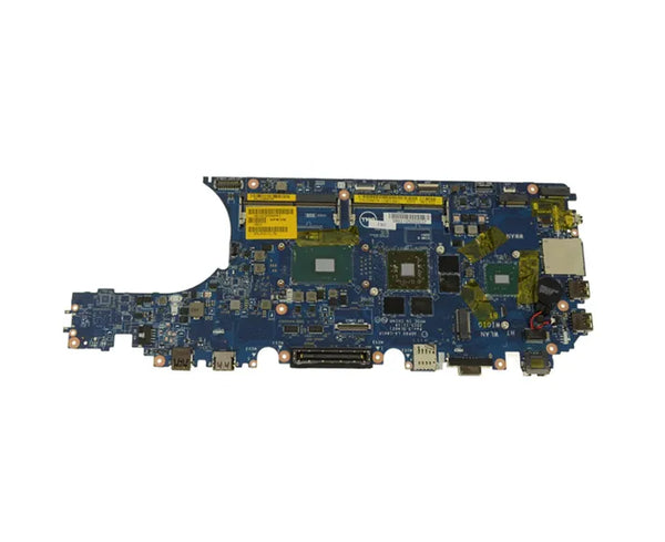 Dell N98Y6 (Motherboard) With I7-6820Hq 2.7GHz CPU For Latitude E5570 Dell Part Number: N98Y6
