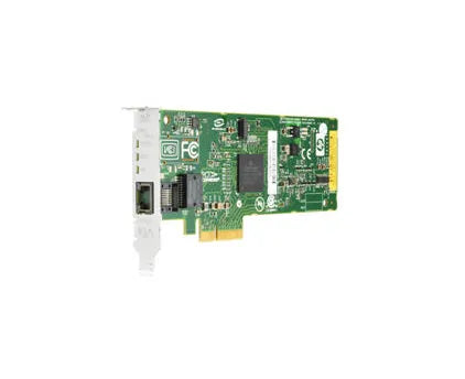 HP NC110T NC110T 1 X Port 10/100/1000 PCI-Express Gigabit Ethernet Network Interface Card HP Part Number: NC110T