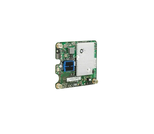 HP NC522M NC522M Flex-10 2 X Ports 10GbE Multifunction Mezzinine Ethernet Adapter Network Interface Card HP Part Number: NC522M