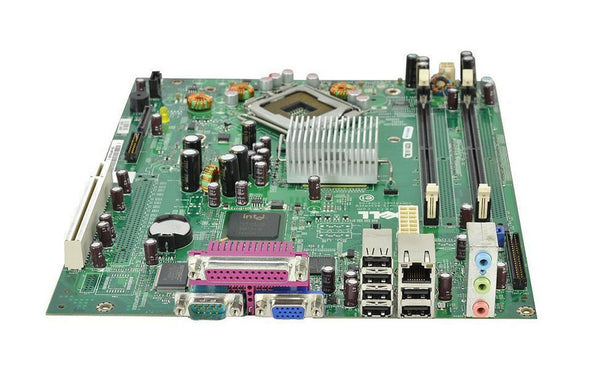 Dell ND214 (Motherboard) For OptiPlex X520 DT Dell Part Number: ND214