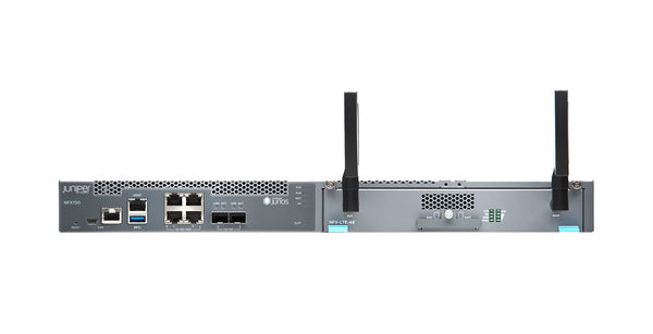 Juniper NFX150-S1E 8-Core ATOM Denverton 1U Rack-Mountable QAT 32GB RAM 200GB SSD Juniper Part Number: NFX150-S1E