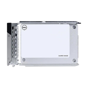 Dell N04DW 3.84TB Triple-Level Cell SATA 6Gb/S Mixed Use 2.5-In Solid State Drive For 14G PowerEdge R440 Server